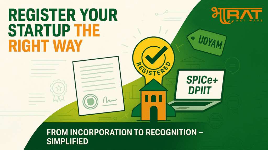 Built the Product? Now Register Your Startup Right