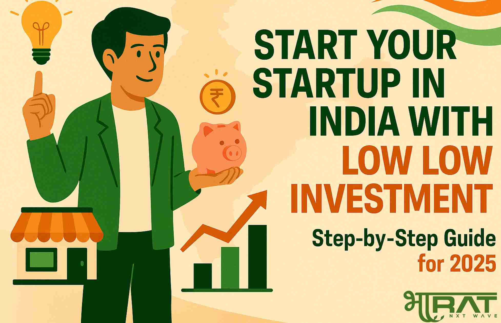 how-to-start-startup-india-low-investment-2025
