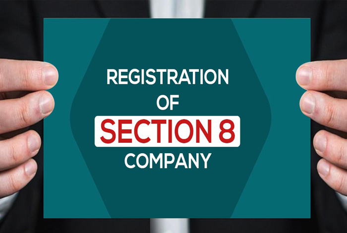 Section 8 Company (NGO) Registration