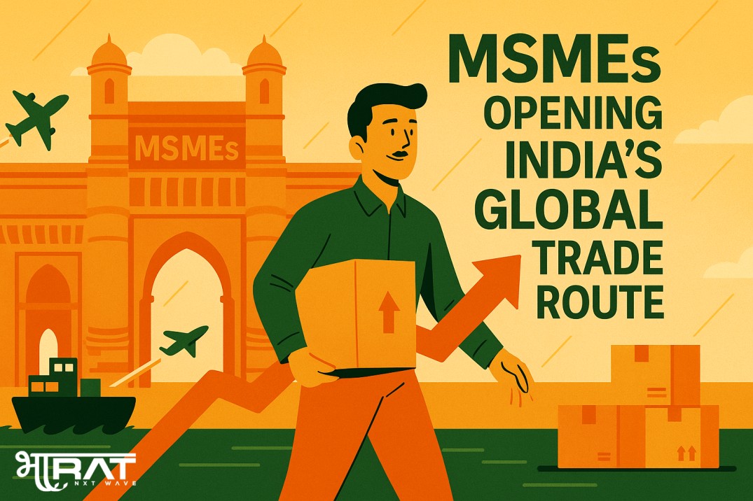 Digital-First MSMEs in India adopting AI, automation, and digital tools for growth in 2026