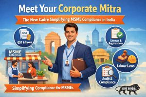 Corporate Mitra for MSME Compliance